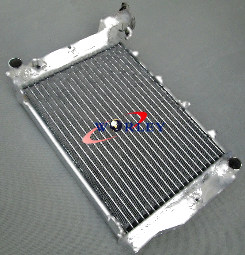 Honda Magna 700 VF700C Aluminum Radiator (1984-1986)