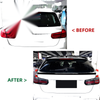 BMW 3 Series F31 Gloss Black Boot Spoiler Lip (2013-2019)