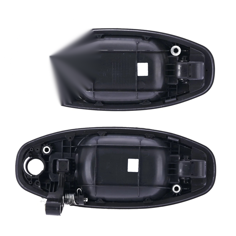 Hyundai Santa Fe 5pc Front Rear Left Right Outer Door Handle (2000–2006)