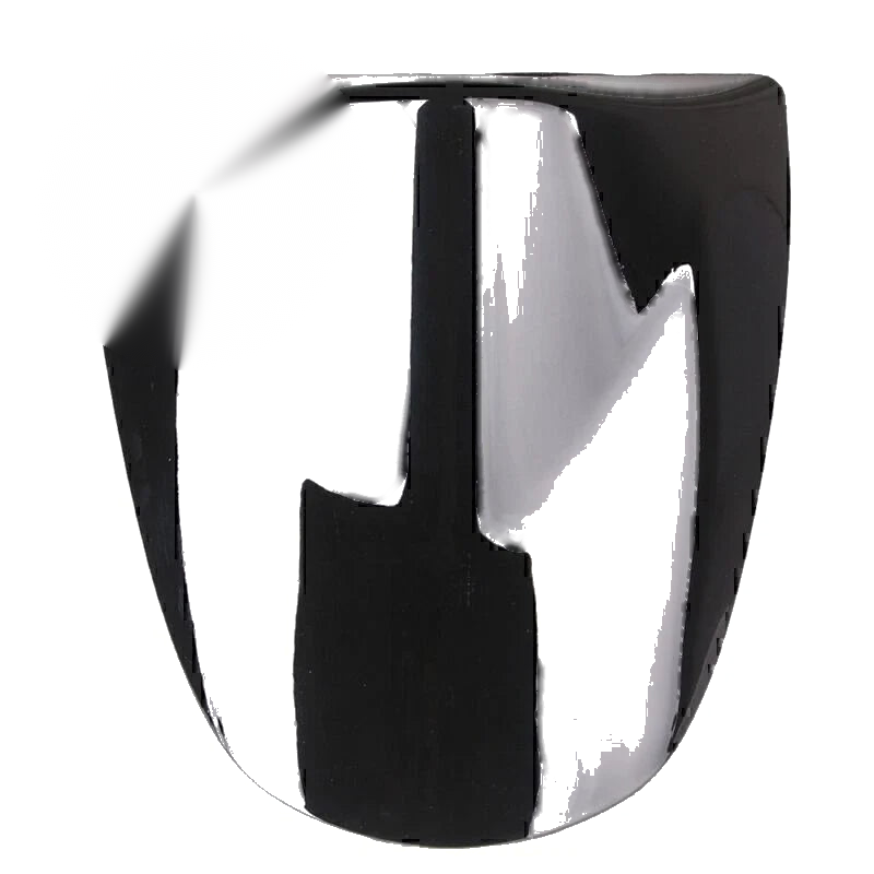 KAWASAKI Ninja ZX6R (2003-2004) Black Rear Seat Cover Cowl