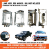 Nissan Navara D21 Front Corner Turn Signal Lamp Light (1988-1996)