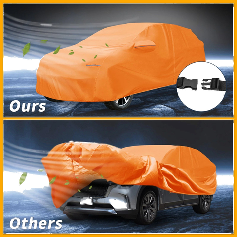 Mazda CX-90 Waterproof All Weather Car Cover (2024)