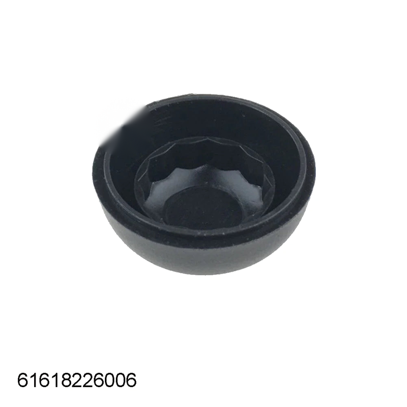 BMW E46 E65 E66 E67 / X3 / E83 Front Wiper Arms Cap Trim Cover (2004–2006)