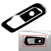 Audi A4 A5 S4 RS4 Glove Box Switch Handle Cover Trim (2017-2020)