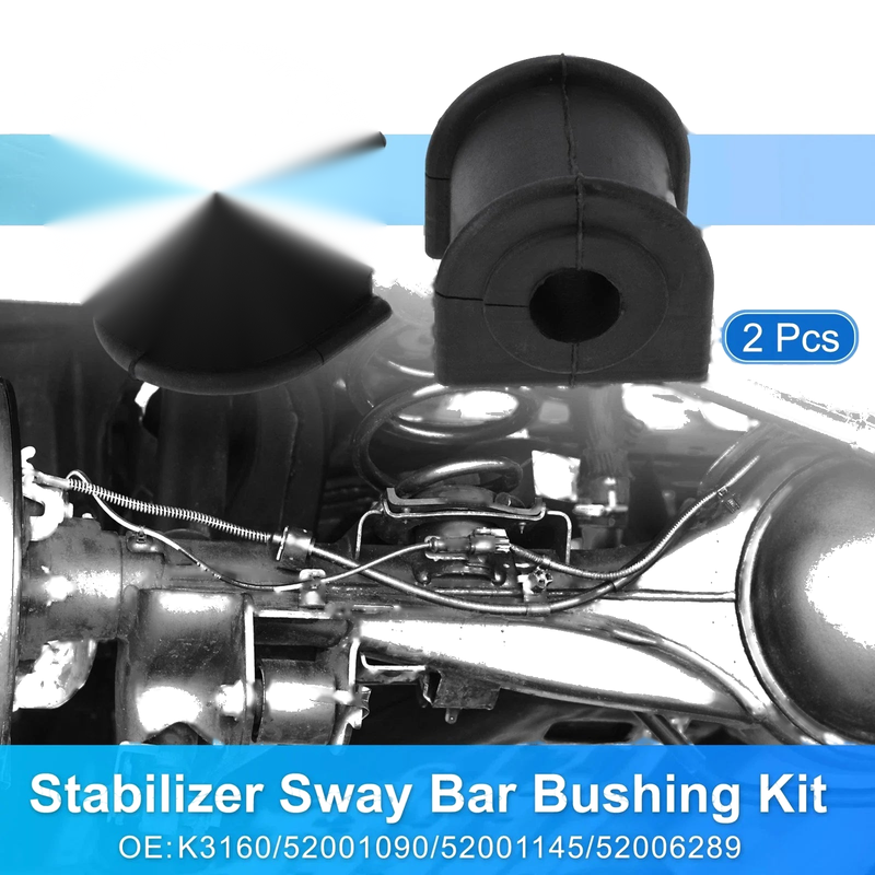 Dodge Dakota Stabilizer Sway Bar Bushing Kit (2002-2004)