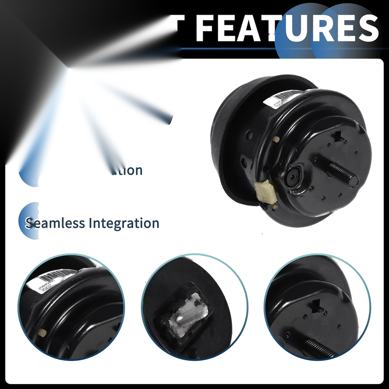 Chevrolet Traverse Engine Mount (2009 - 2015)