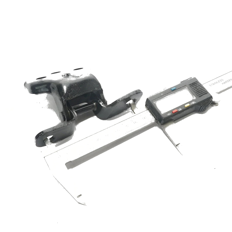 Mazda B Series B2000 B2600 1986-1993 Upper Lower Front Door Hinge