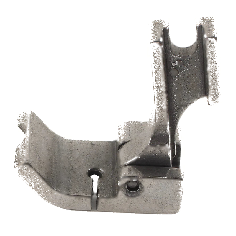 Industrial Sewing Machines 1/8" Piping Cording Foot Left