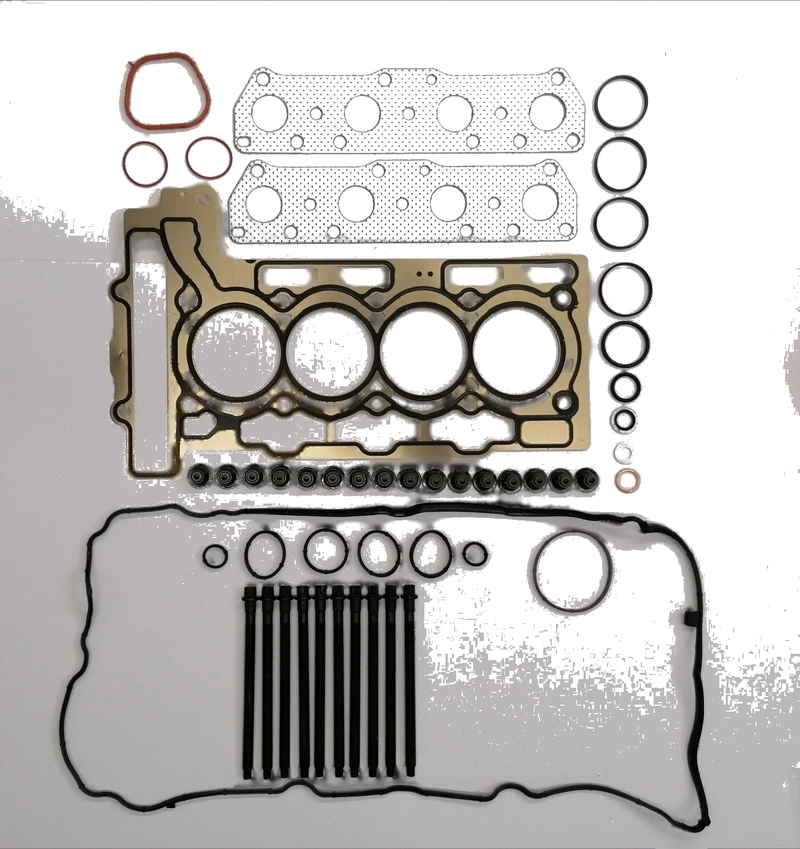 MINI R55–R61 N12 N16 1.4 / 1.6 HEAD GASKET SET BOLTS (2006–2013)