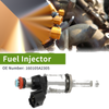 Honda Accord 2.4 (2013-2017) 1 Pc Black Fuel Injector
