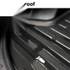 Honda Civic Sedan Rear Cargo Liner Mat (2016-2019)