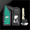 Mazda 3 / 6 MX-5 Miata Remote Key Replacement (2013-2019)
