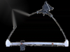 Mazda 6 / Atenza GG GY Rear Right Window Regulator W/o Motor (2002–2007)