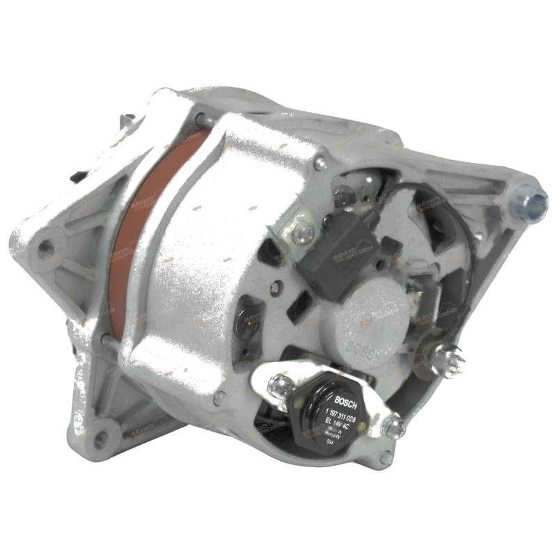 Chrysler Valiant + Sigma Alternator BXC1233A