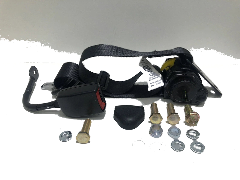 Retractable Seat Belt 3.2m Standard Length  (1990-1990)