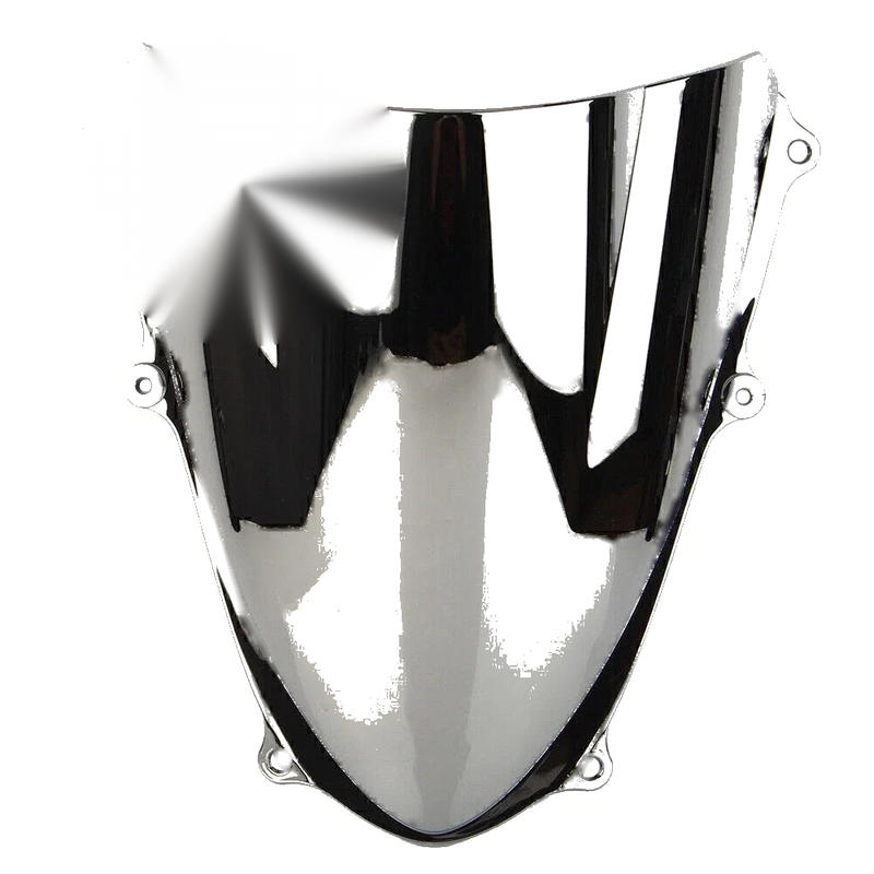 Suzuki GSXR1000 K9 2009-2016 Silver Screen Windshield