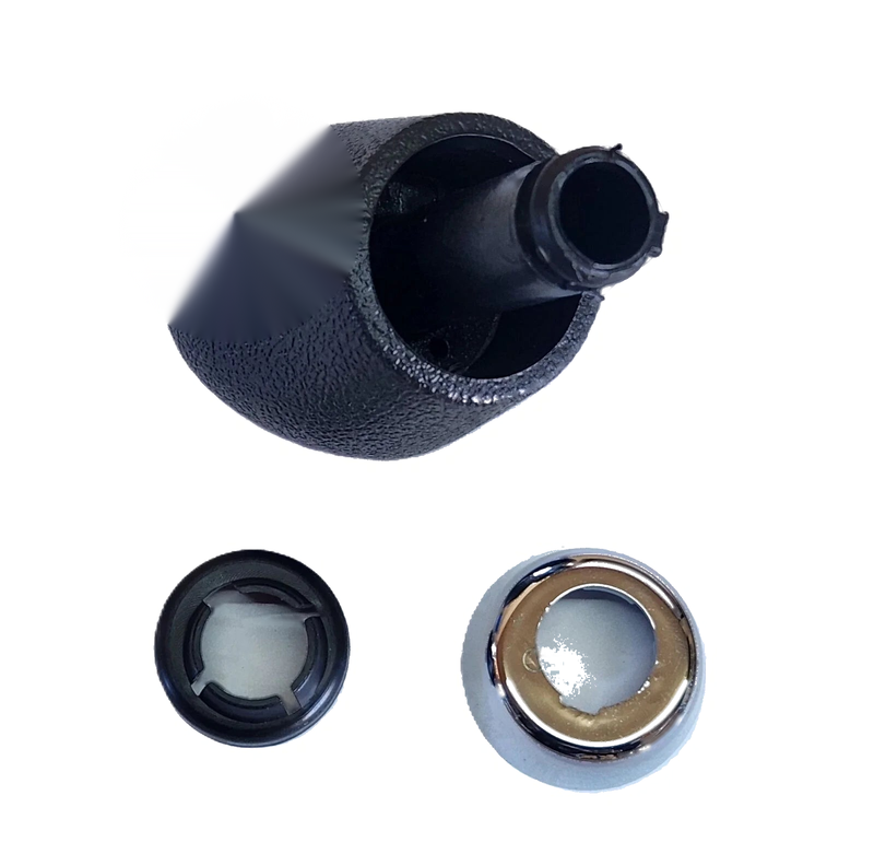 Ford Fiesta Focus S-Max Mondeo 5-Speed Manual Gear Shifter Knob (2007–2023)