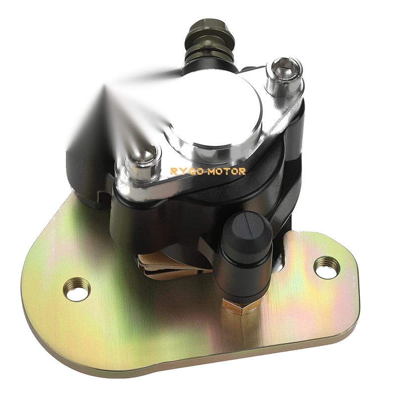 Honda Sportrax TRX400EX / TRX400X Rear Brake Caliper & Pads 2x4 (2005–2014)