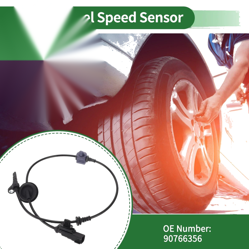 Buick Excelle XT Front Right ABS Wheel Speed Sensor (2010–2013)