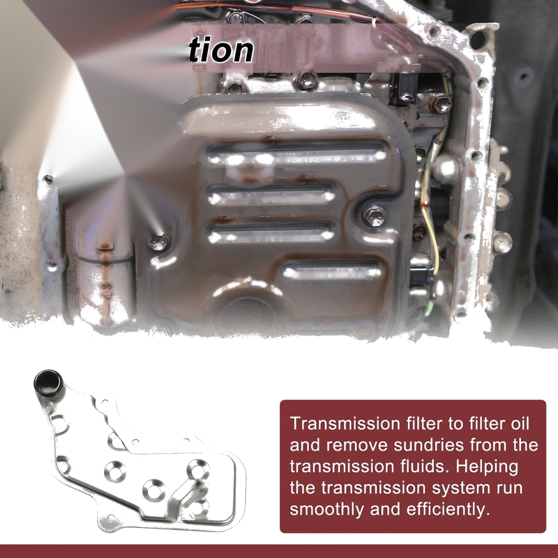 Subaru Legacy Transmission Filter (2010-2012)
