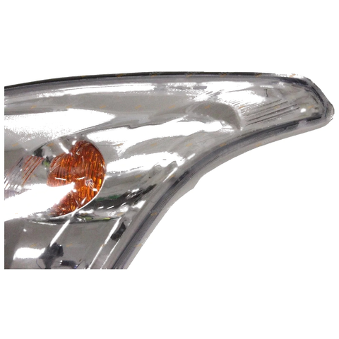 Toyota Landcruiser Prado Headlight / Left (2002–2009)