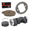 Honda FourTrax 250 TRX250X Camshaft & Gear Timing Chain (87-92)