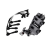 Kia Rio JB 1.4L Hatchback Ignition Coil Pack & Lead Kit (2006-2011)