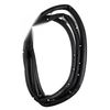 Door Rubber Seal Weatherstrip Front Left Fits Honda Accord CB 4D Sedan 1990-93