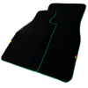 BMW 3 Series M3 E92 (2007-2013) - AutoWin Brand Black Floor Mats