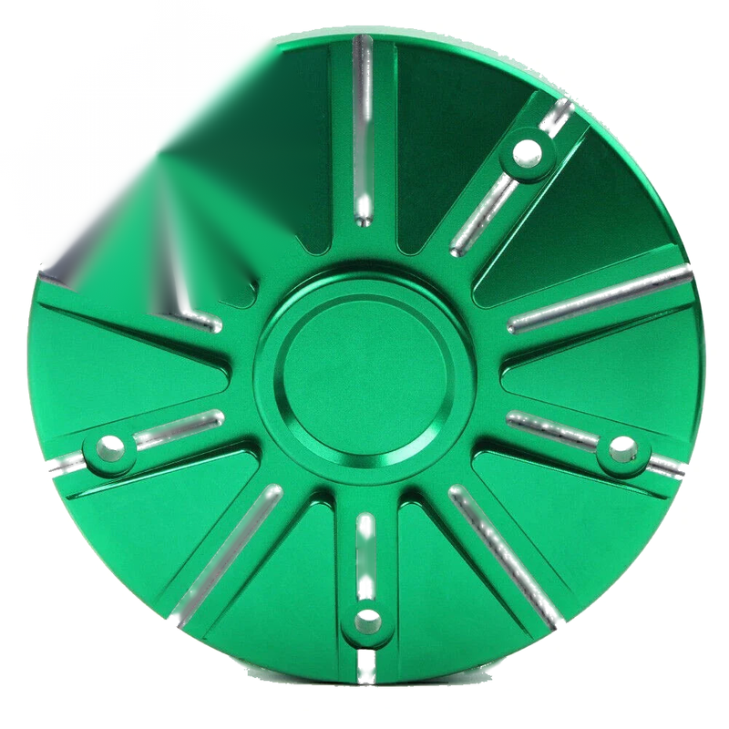 Kawasaki Vulcan S 650 Green Engine Cover Guard (2015-2021)