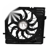 Mercedes M-Class ML 350 Radiator Fan (2011–2015)