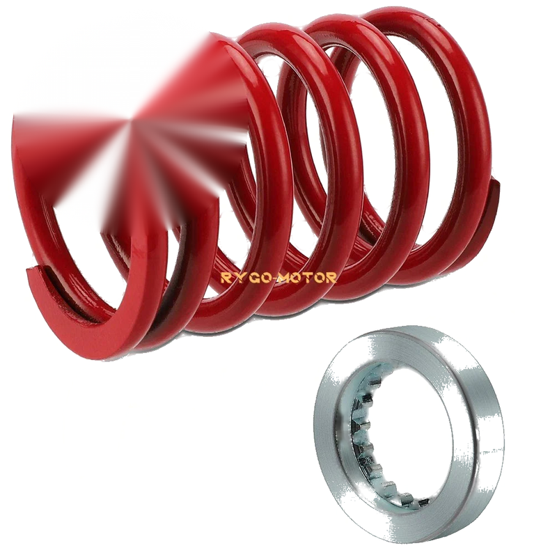 Yamaha Golf Cart G1–G22 High Torque Clutch Spring (1979–2007)