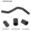 Honda Accord Acura TL Radiator Coolant Hose (1998-2002)