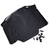 Mercedes R129 300SL 500SL 600SL Hood Insulation Pad Heat Shield Mat