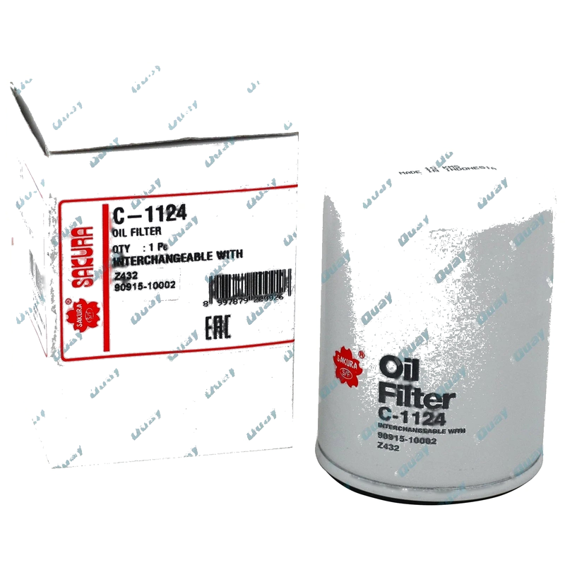 Toyota Spacia SR40 2.0L 2.2L 4cy Oil Filter (1993-2001)