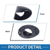 BMW M3 Front Right Bumper Headlight Washer Nozzle Cover Cap (2008-2013)
