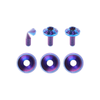 Harley Street Glide Bolts / Windshield / Windshield bolts (2006–2013)