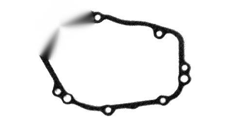Honda CBR900RR Ignition Side Crankcase Case Cover Gasket (1992–1995)