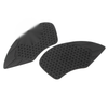 BMW R1200 R Nine T Black Gas Tank Traction Decal (2015-2018)