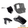 Harley Nightster 975 Fender, Chin Fairing & Seat Plate (2022-2023)