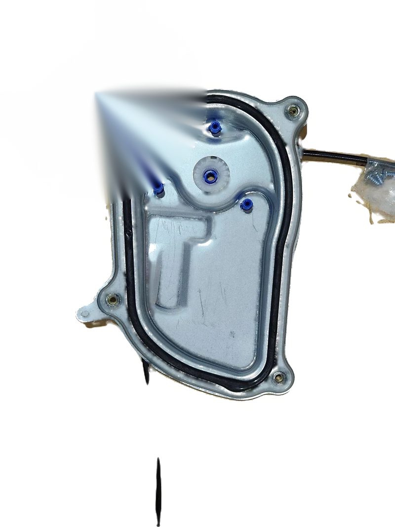 Volkswagen Beetle Front Right Window Regulator Without Motor (2003–2011)