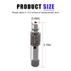Kawasaki KX 65 80 85 100 112 Kick start Shaft (1998–2024)
