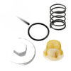 Yamaha Timberwolf 250 Oil Drain Plug Cap & Strainer & Spring 2x4 (1992–1997)