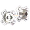 Honda Rancher 420 TRX420 2 x Rear Left Right Wheel Hubs (2014–2024)