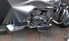 Honda VTX 1800, 1300, VT400, VT750, Suzuki VL800, VL400, C50 Front Footboard