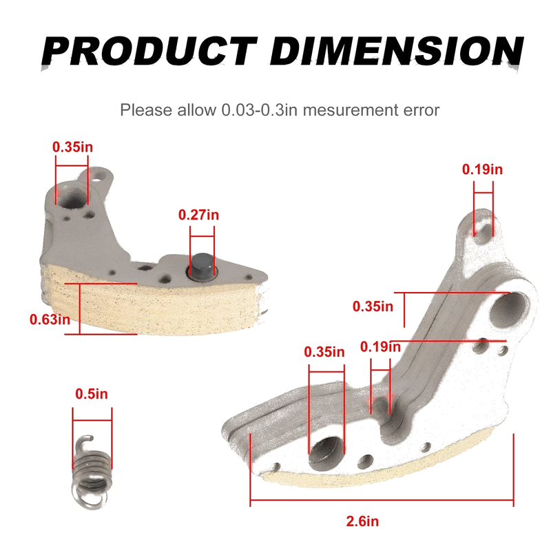 Suzuki Eiger 400 LTF400 Weight Clutch Carrier (2002-2007)