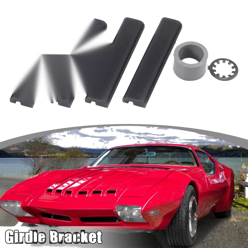 Chevrolet Camaro / Pontiac Firebird Rear Hatch Motor Guide Bushing Kit