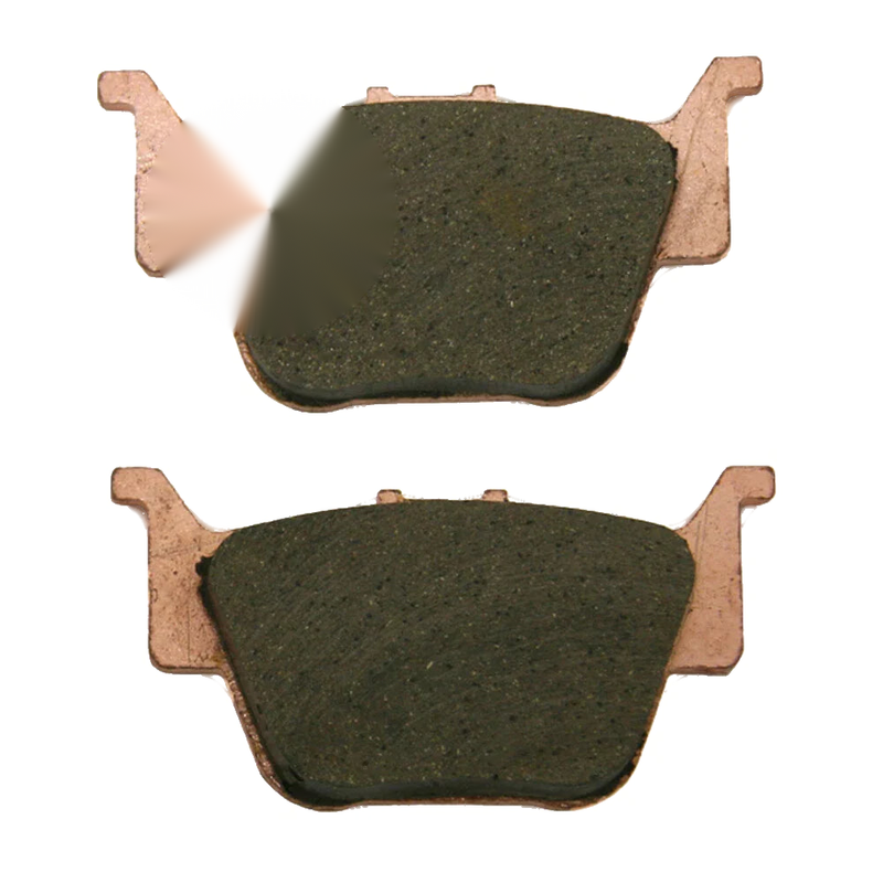 Honda Rincon Rear Severe Duty Brake Pads (2003–2023)