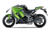 Kawasaki Z1000SX 2 x Voll Edelstahl Verkleidung & Frontscheibe Schrauben