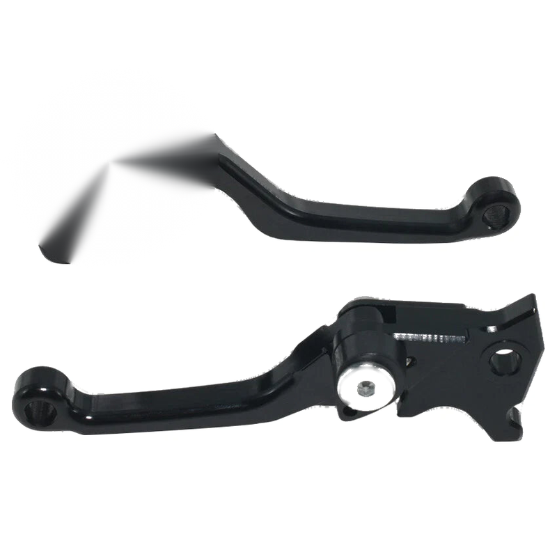 Kawasaki KLX140 KLX300R KLX450R KLX140L CNC Brake Clutch Levers (2008-2023)